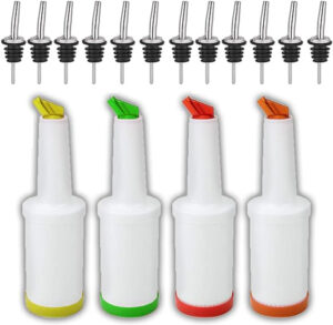 PP/PS 0.5L juice bottle C9XH23