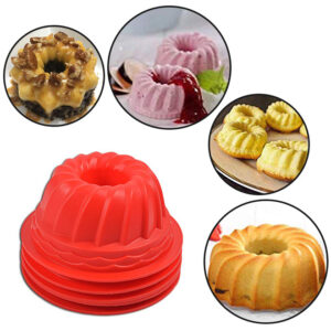 SILIKOMART CAKE MOLD SILICONE