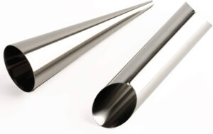 CORNET MOLD - 2 PCS. TEFLON