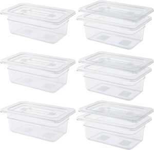 PP Storage Container 1/1-150