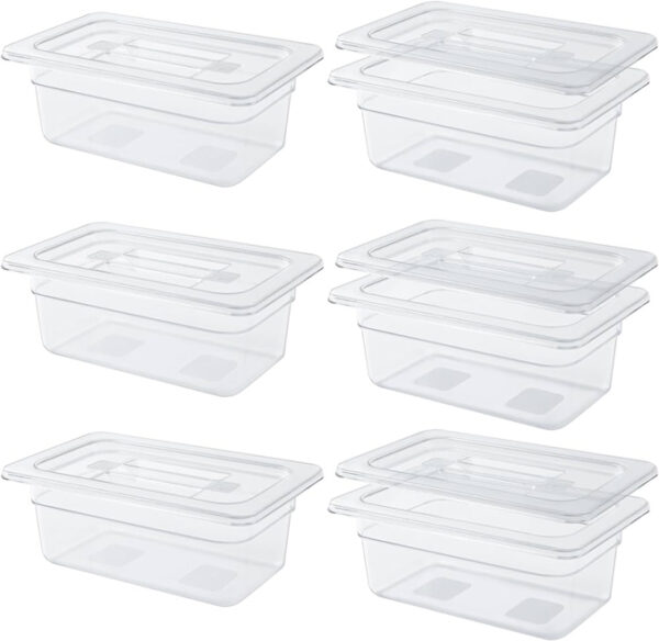PP Storage Container 1/2-100