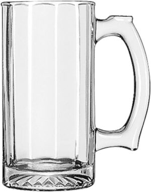 PC beer tumbler 13X9X17.2 630ml 21oz