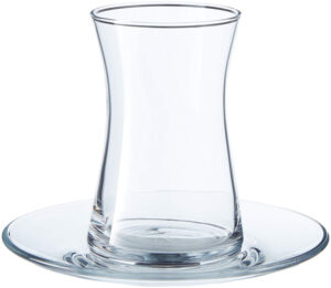 TEA GLASS HEYBELI