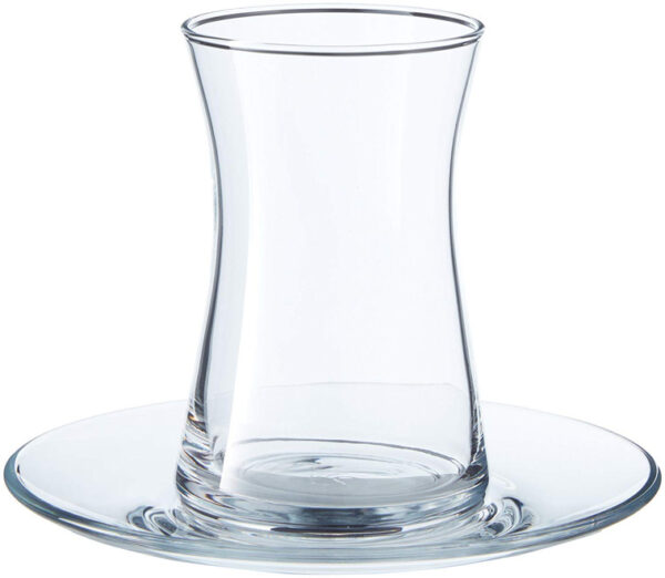 TEA GLASS HEYBELI