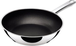 Non-stick Coated Conical Saute Pan 16*6 cm