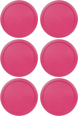 PE Lid for 6L/7.5L round container Ф232XH1.21