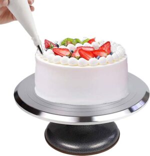 Rotatable Cake Stand 33.5 Cm Ø335x74 H/mm