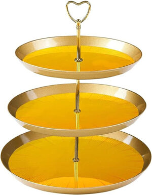 3 layer fruit stand