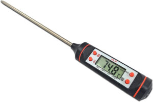 Digital Pocket Thermometer -50 to +300