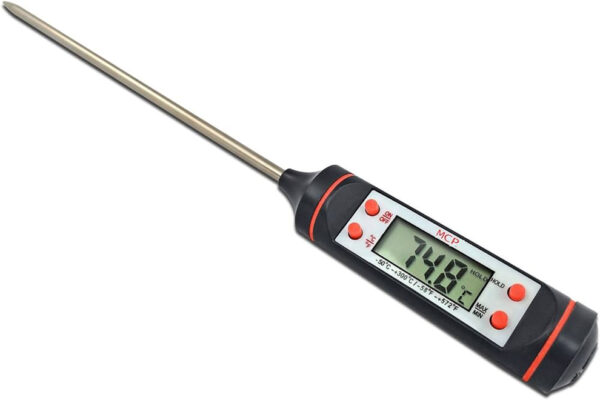 Digital Pocket Thermometer -50 to +300