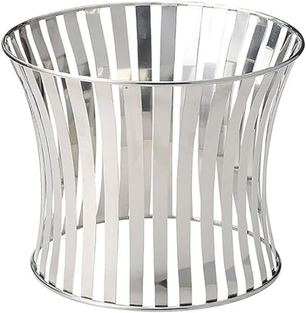 s/s round stand  M