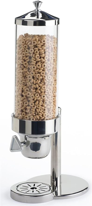 Stainless steel Cereal Dispenser