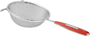 Strainer 1/2 Ball with support  16 cm