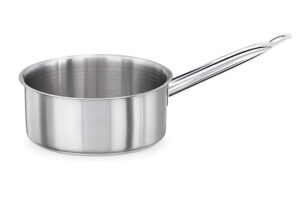 Saucepan w/o lid 18*9 2 Ltrs