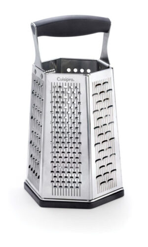 GRATER 6 SIDES