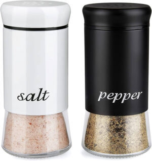 SALT+PEPPER