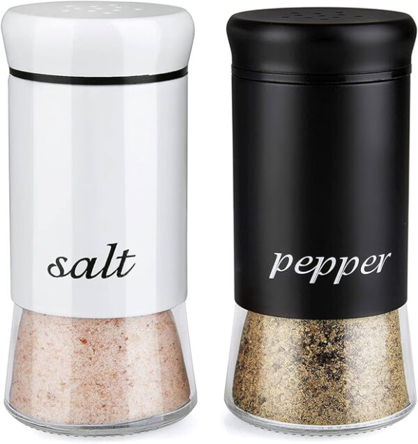 SALT+PEPPER