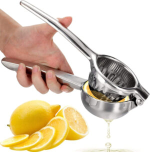 LEMON SQUEEZER WSTRAINER