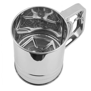 SIFTER STAINLESS STEEL - SMALL SIZE