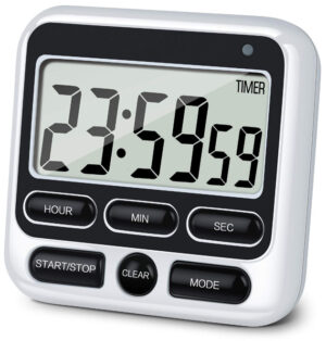 Timer Alarm