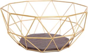 Wire Fruit Basket