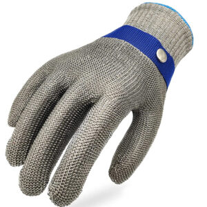 Steel Gloves MEDIUM