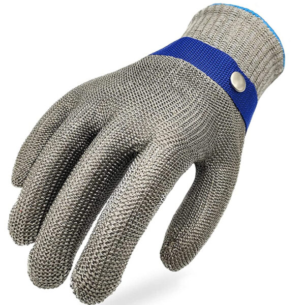 Steel Gloves MEDIUM