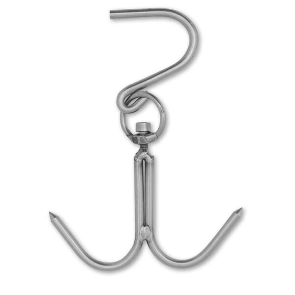 PIRGE Brand - Nickel Hook 10 mm