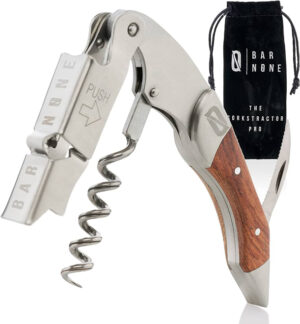 S/S Waiters Corkscrew