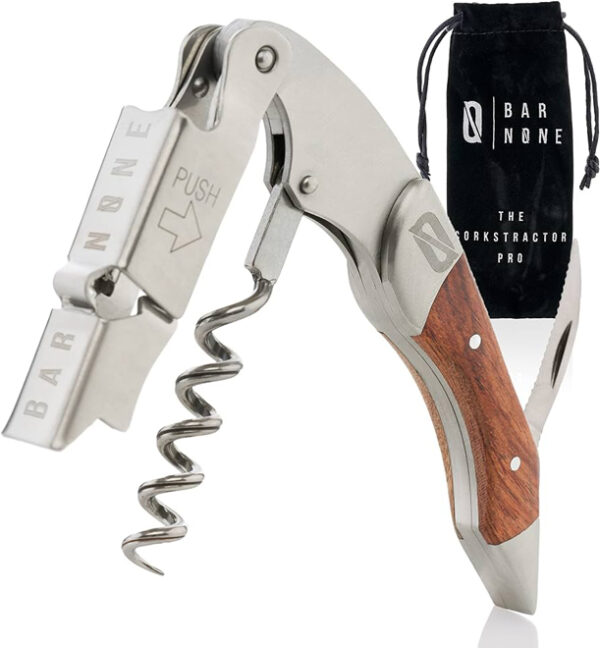 S/S Waiters Corkscrew