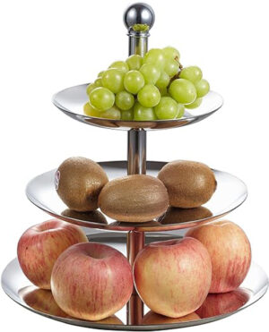 3-Tier Fruit/cake  stand
