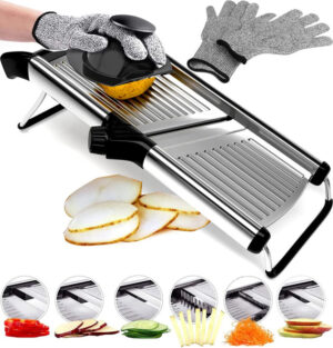 MANDOLINE SLICER