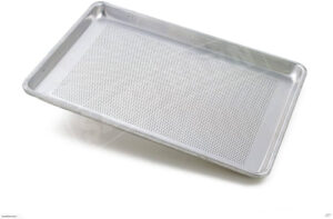 Aluminiun Tray 60*40*11 mm