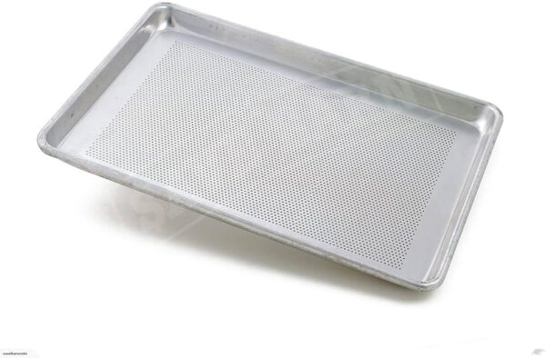 Aluminiun Tray 60*40*11 mm
