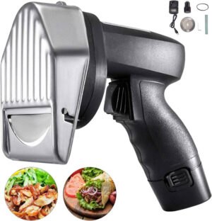 Kebab Slicer + 2 Battery