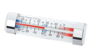 Horizontal Refrig Thermo