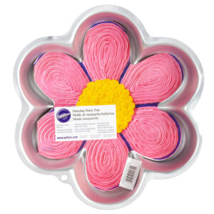 DAISY FLOWER CAKE PAN NO:6
