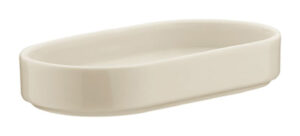 PERA KREM OVAL KASE 12*6 CM