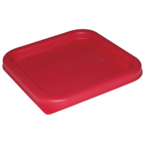 PE Lid for Square Food Storage Container 6/7.5QT