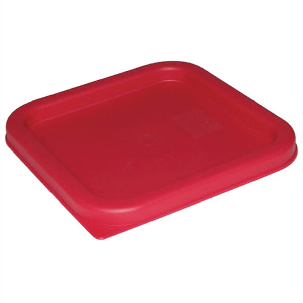 PE Lid for Square Food Storage Container 6/7.5QT