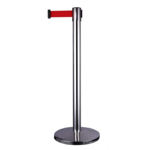 (Barrier with BlackBelt Ends)