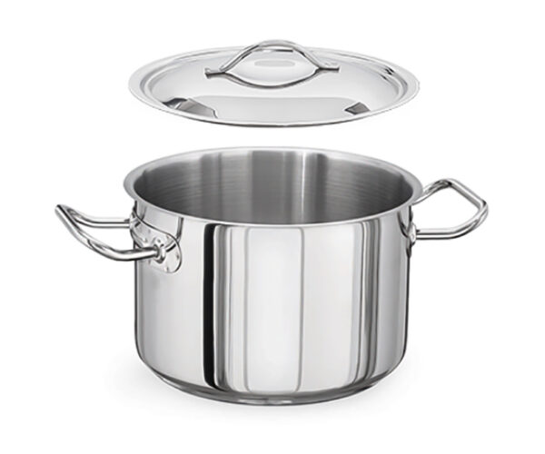 High Casserole(w/ lid) 26*17.5 cm