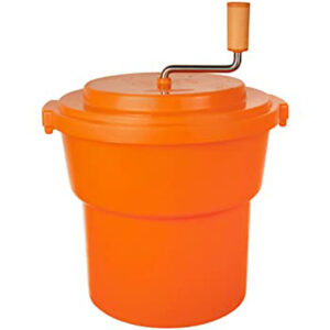 PP Salad Spinner 12L/2.64Gallons D32*H43.5
