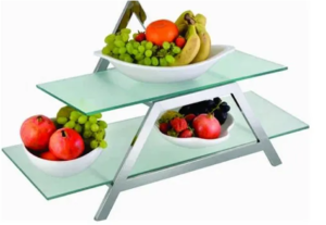Display Shelf with glass