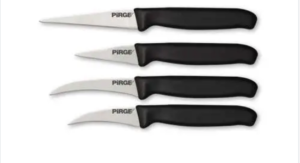 PIRGE Brand - Carving Knife Set 4 pcs
