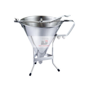 S.S. Tapered Sirup Funnel280*200*240 mm