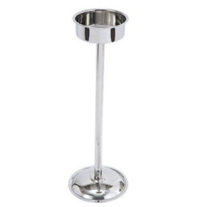 s/s champagne Bucket  stand