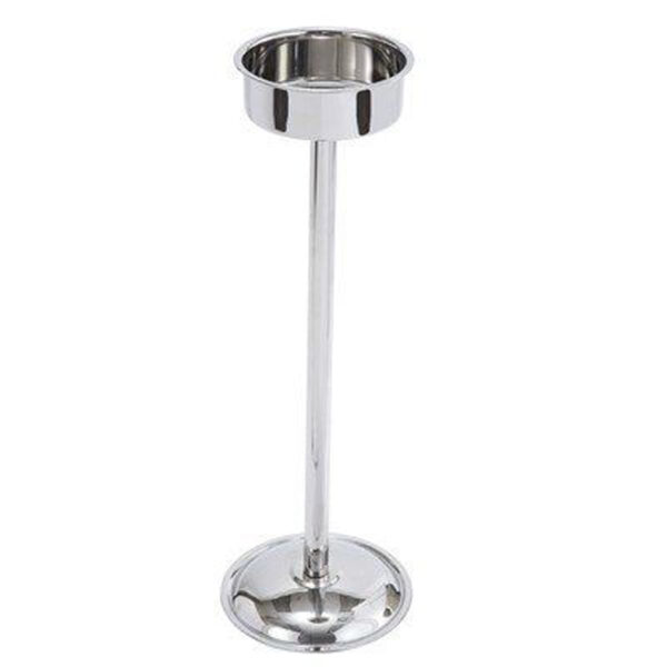 s/s champagne Bucket  stand