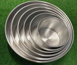 Round pan ¢34
