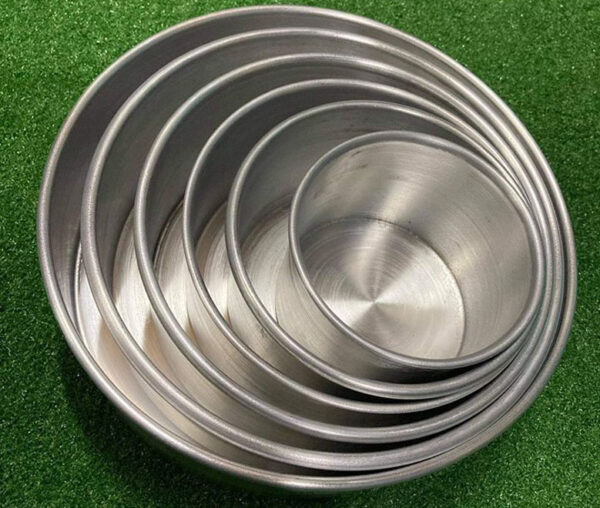 Round pan ¢40